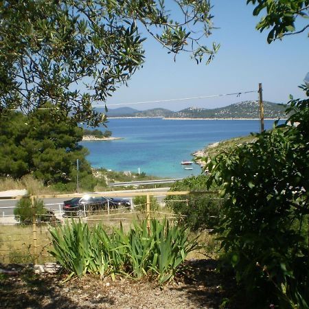 Apartmani Krbelica 1 Primošten Dış mekan fotoğraf