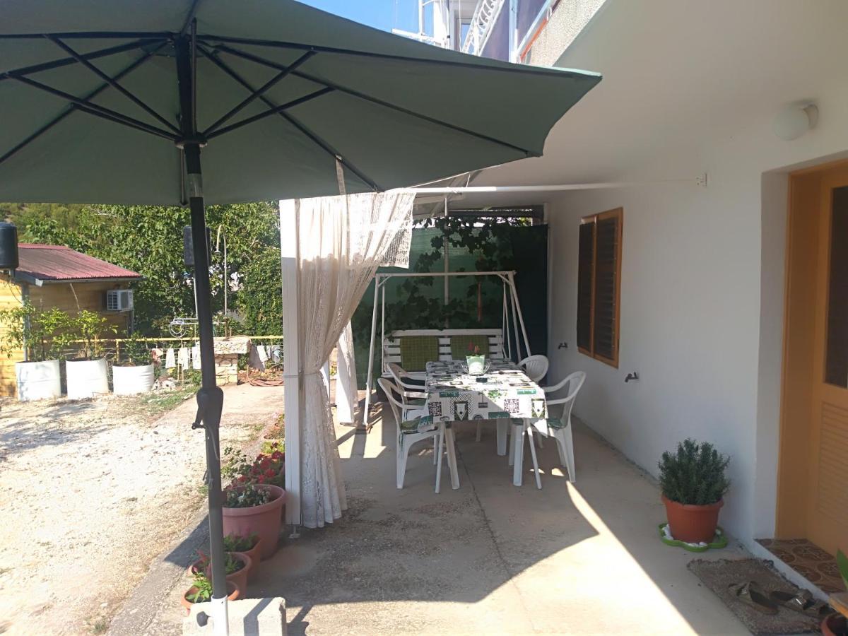 Apartmani Krbelica 1 Primošten Dış mekan fotoğraf