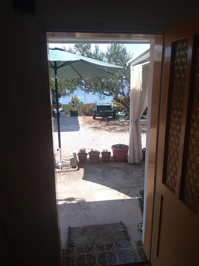 Apartmani Krbelica 1 Primošten Dış mekan fotoğraf