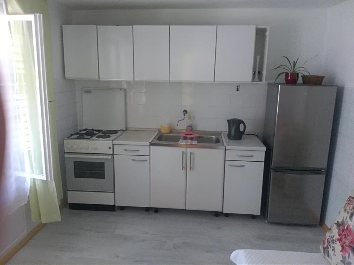 Apartmani Krbelica 1 Primošten Dış mekan fotoğraf