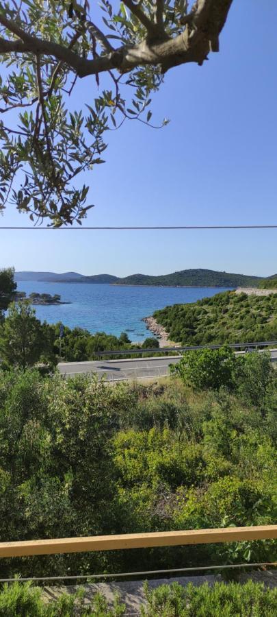 Apartmani Krbelica 1 Primošten Dış mekan fotoğraf