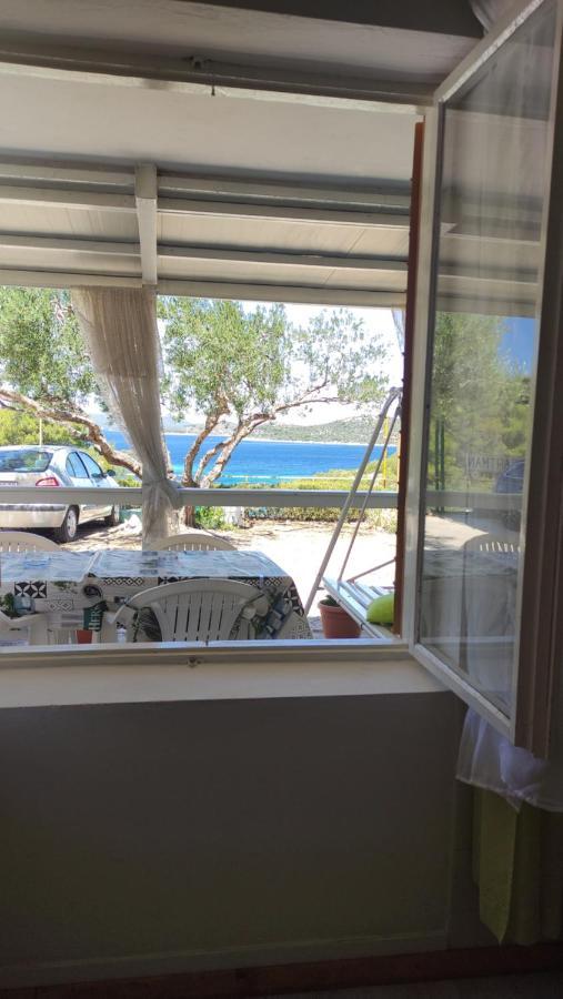 Apartmani Krbelica 1 Primošten Dış mekan fotoğraf