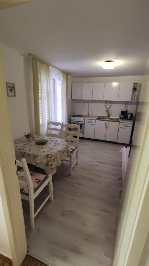 Apartmani Krbelica 1 Primošten Dış mekan fotoğraf