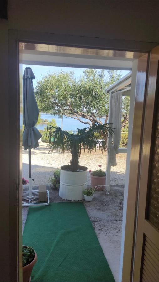 Apartmani Krbelica 1 Primošten Dış mekan fotoğraf
