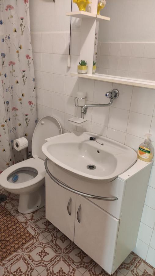 Apartmani Krbelica 1 Primošten Dış mekan fotoğraf